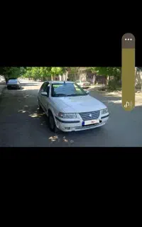 سمندef7 مدل ۹۶