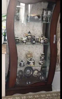 ویترین اهدایی