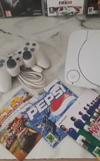 ps1 - پلی استیشن ۱ فوق تمیز