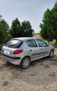 پژو206تیپ2مدل83