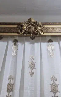 کتیبه و پرده