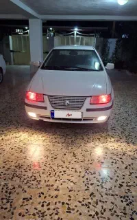 سمند ۸۷ بی رنک