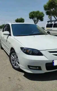 مزدا ۳ فول خیلی تمیز ۲۰۰تاکار