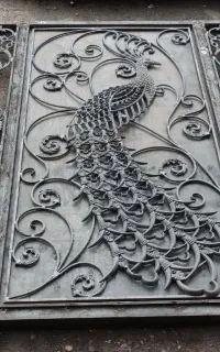 تعمیر فنر کرکره  قدیمی و جوشکاری