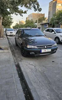 پژو پارس 1401 tu5