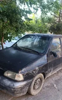 خرید خودروهای فرسوده و تصادفی