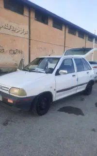 سواری پراید