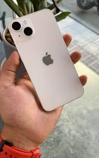 IPhone 14 normal 128 cha 89% شرکتی