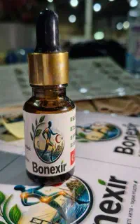 قطره ضد درد بونکسیر