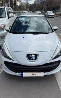 ۲۰۷ پانا ۱۴۰۳ دنده ای با رینگ