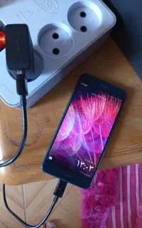 گوشی p10lite هواوی 4.5g کاملا سالم با فینگر پرینت