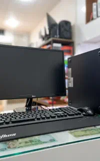 ارزان ترین سیستم کامل اداری/شرایطی/ssd256