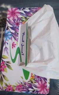 دستمال کاغذی با کیفیت