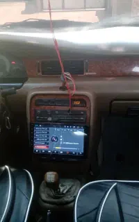 سمند 84 رینگ اسپرت وسیستم روش