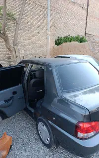 پراید 132