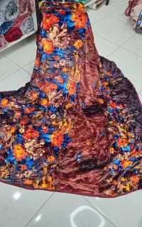 پتو لیزری گرم بالا دونفره وارداتی