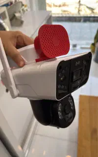 دوربین خورشیدی سیم کارتی