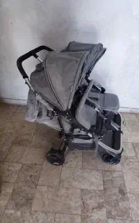 کالسکه دوقلو برند شینما