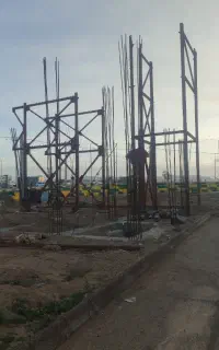 نیازمند کارگر جوشکار اسکلت