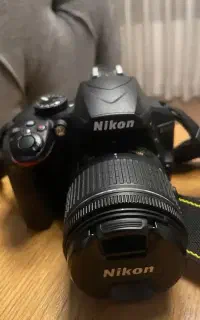 دوربین عکاسی Nikon D3400 18-55mm