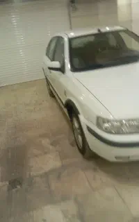 سمند دوگانه مدل 88تک برگ سند