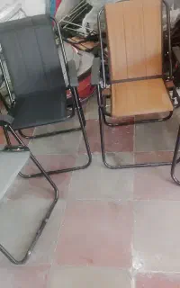 صندلی تاشو فومدار