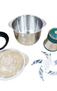 تیغه و قطعات انواع خردکن و مخلوط کن