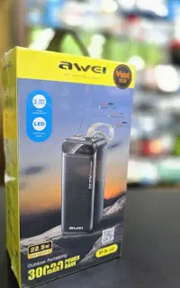 پاوربانک درجه ۱ AWEI - XENERGY