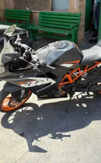 Ktm rc 200