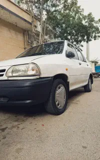 پراید 131 درحد