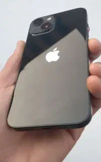 اپل آیفون 13 مشکی 128 گیگ