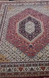 قالی ۱۲ متری کامل سالم