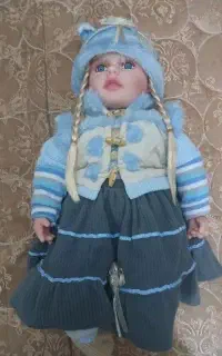عروسک دختر