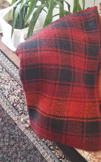 گلیم دست بافت
