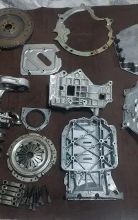 تراشکاری و قطعه شویی