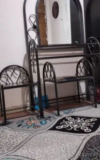 آینه و میز آرایشی