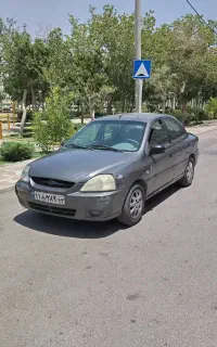 ریو اتوماتیک مدل 89