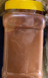 قره قروت سرحدی ترش وخوشمزه