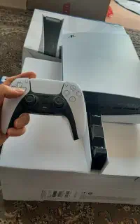 ps5 فت دیسکی دو دسته  پی اس فایو درحد