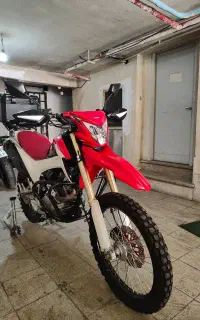 تریل فلات 200 crf