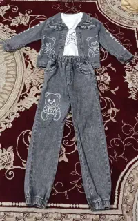 دو عدد لباس پسرانه