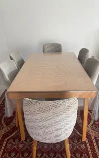 غذاخوری ۶نفره