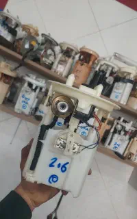 تعمیر و فروش پمپ‌بنزین ۲۰۶ و ۲۰۷