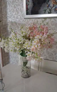 دسته گل مصنوعی