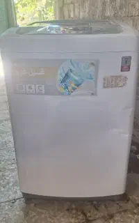 ماشین لباسشویی LG