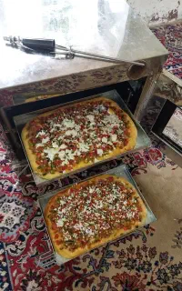 کلوچه پز حرفه ای فولادی