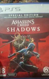 AC SHADOWS PS5