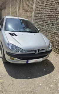 پژو ۸۸ استثنایی خونگی