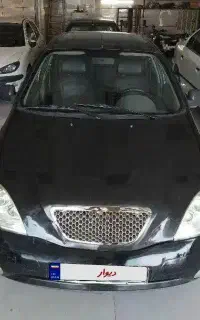 تیبا 2 مدل93 کم کار درجه یک