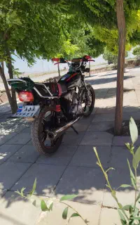 هندا 200تیزپرتوس